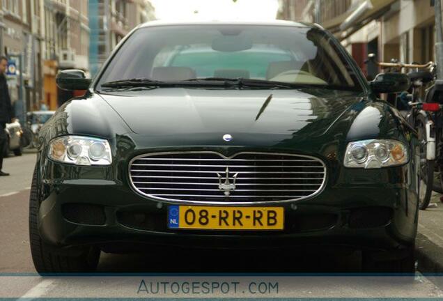 Maserati Quattroporte