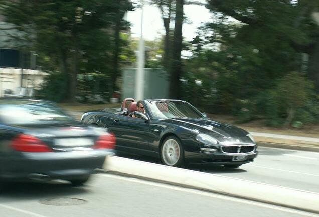 Maserati Spyder