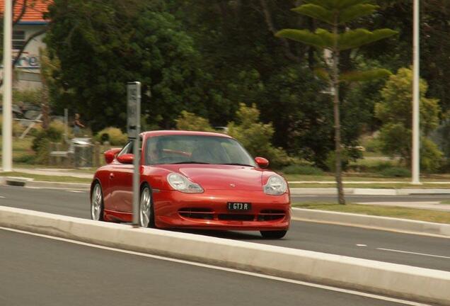 Porsche 996 GT3 MKI