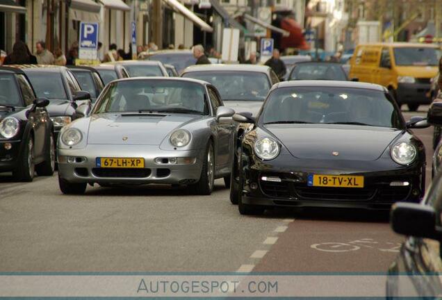 Porsche 997 Turbo MkI