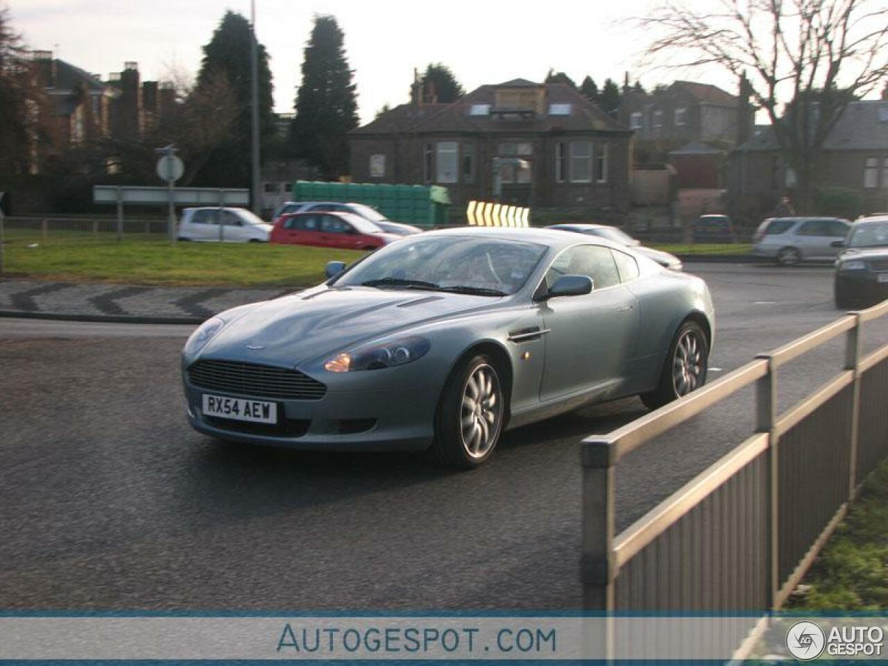 Aston Martin DB9