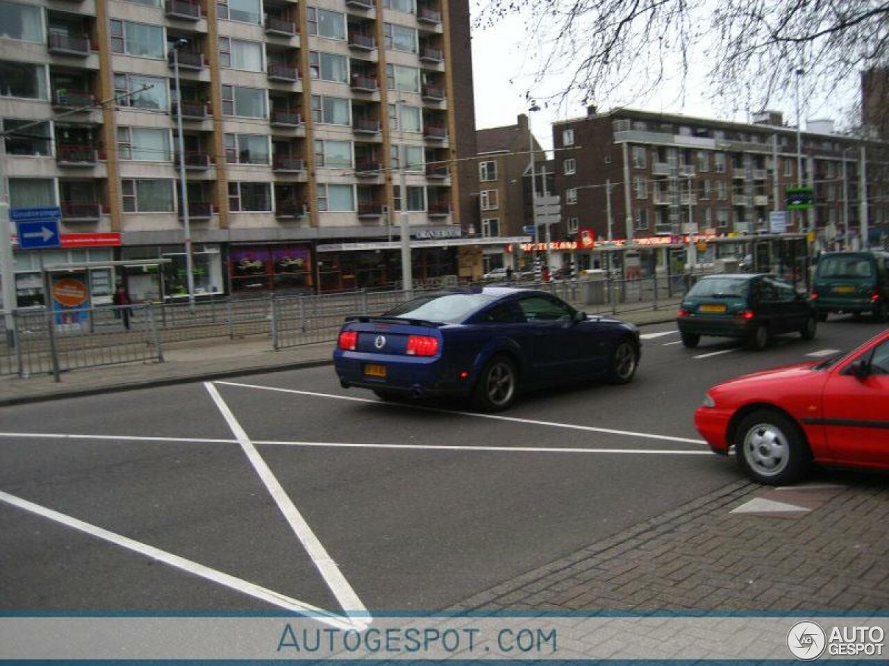 Ford Mustang GT