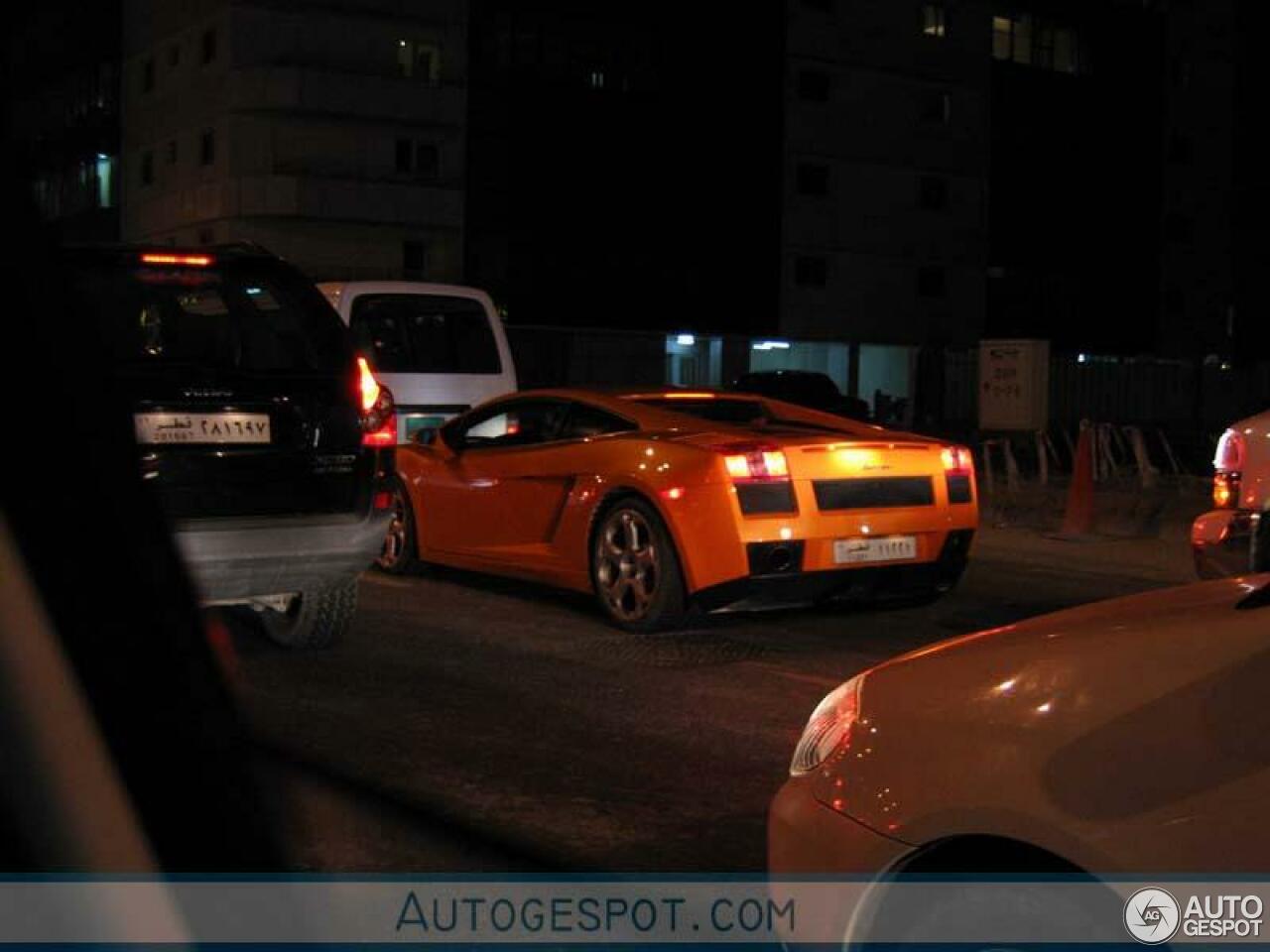 Lamborghini Gallardo