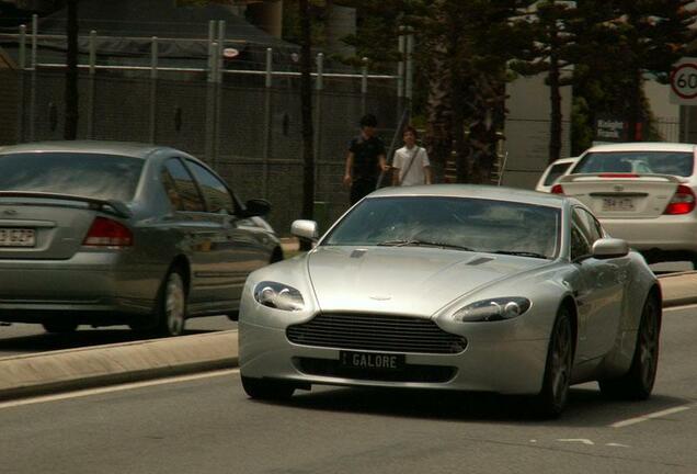 Aston Martin V8 Vantage