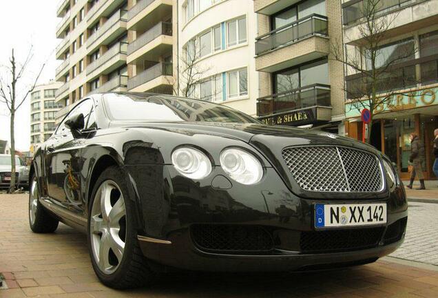 Bentley Continental GT