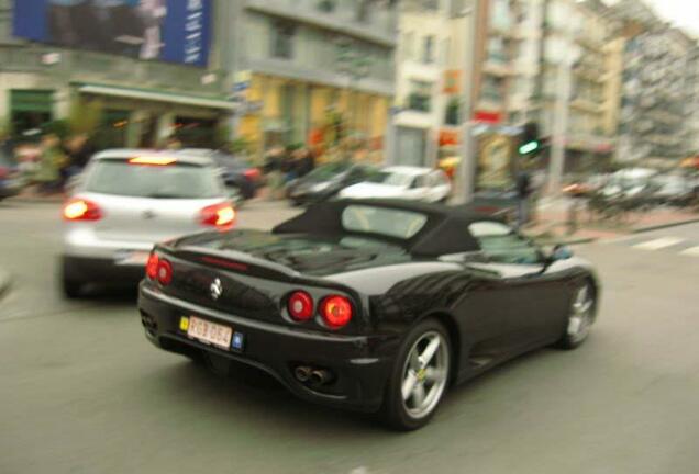 Ferrari 360 Spider