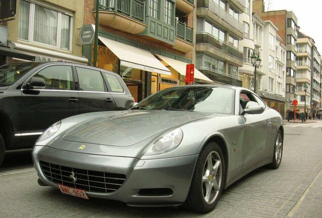 Ferrari 612 Scaglietti