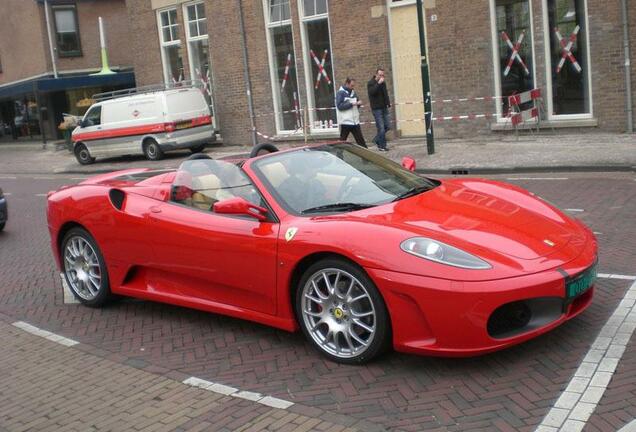 Ferrari F430 Spider