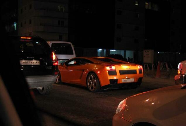 Lamborghini Gallardo