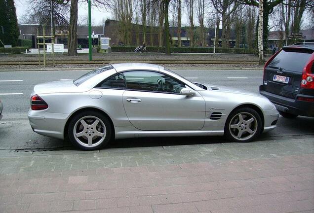 Mercedes-Benz SL 55 AMG R230