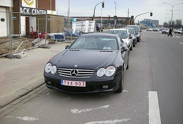 Mercedes-Benz SL 55 AMG R230