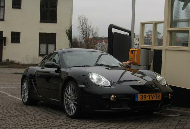 Porsche 987 Cayman S