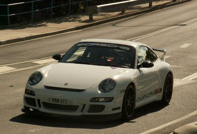 Porsche 997 GT3 MkI