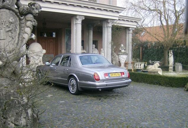 Rolls-Royce Silver Seraph