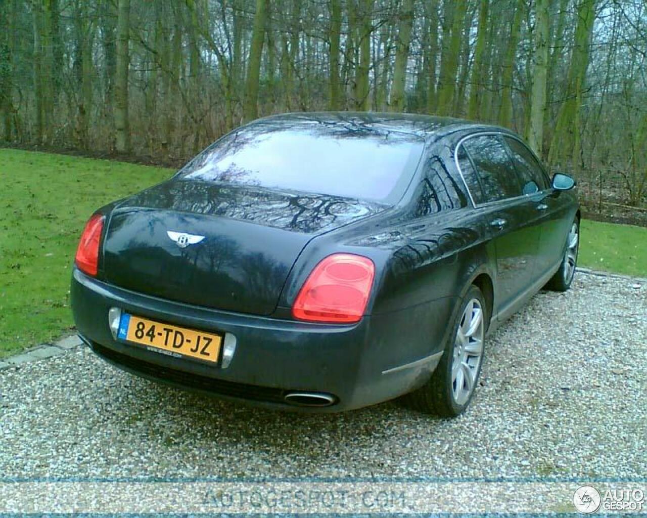 Bentley Continental Flying Spur