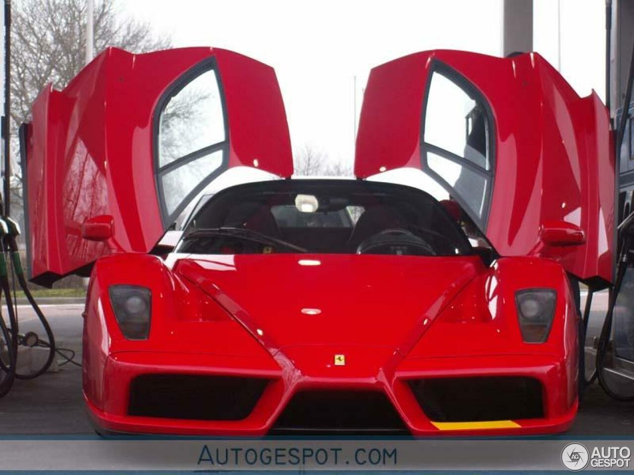 Ferrari Enzo Ferrari