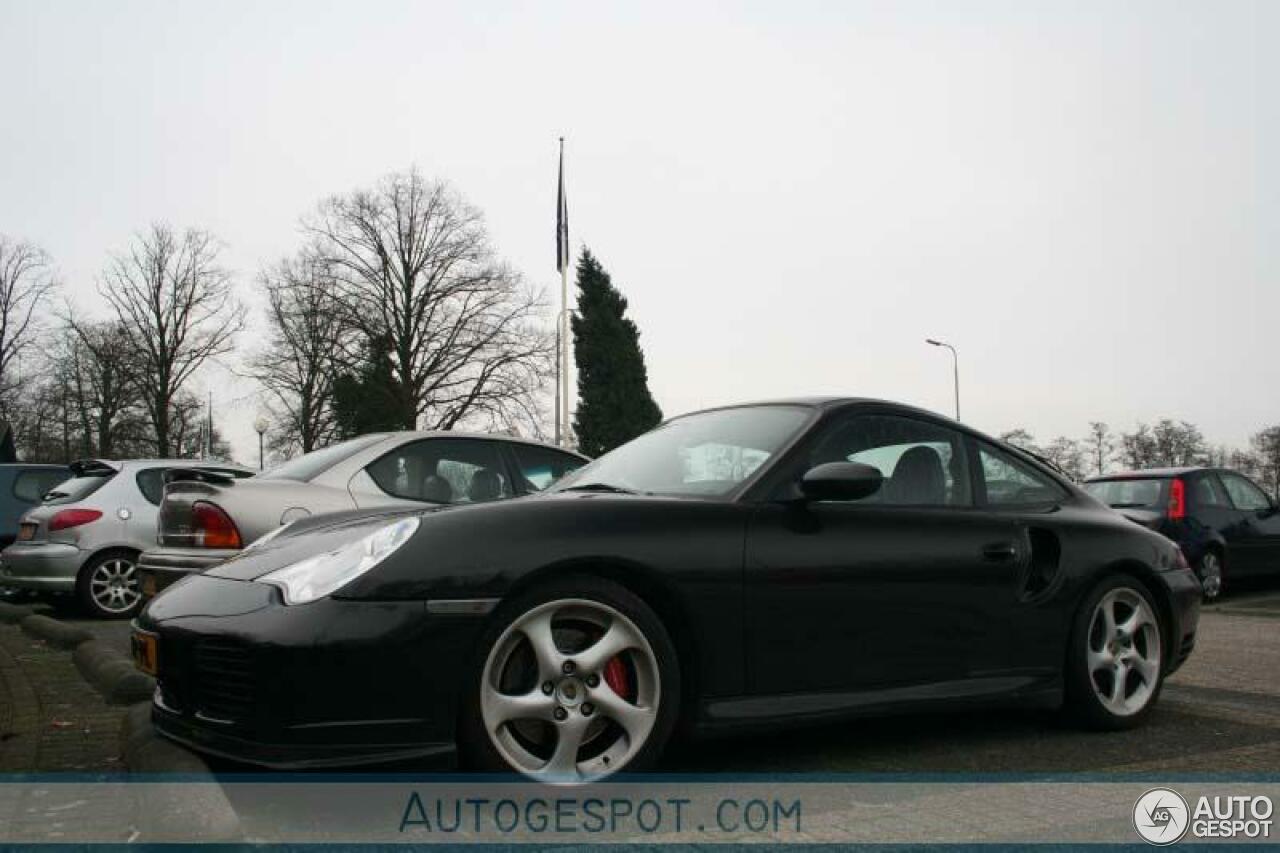 Porsche 996 Turbo