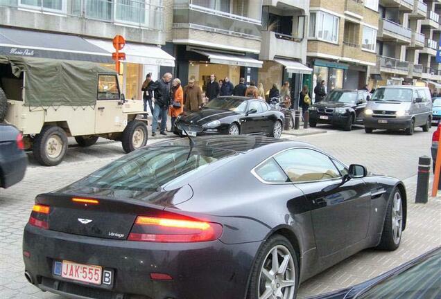 Aston Martin V8 Vantage