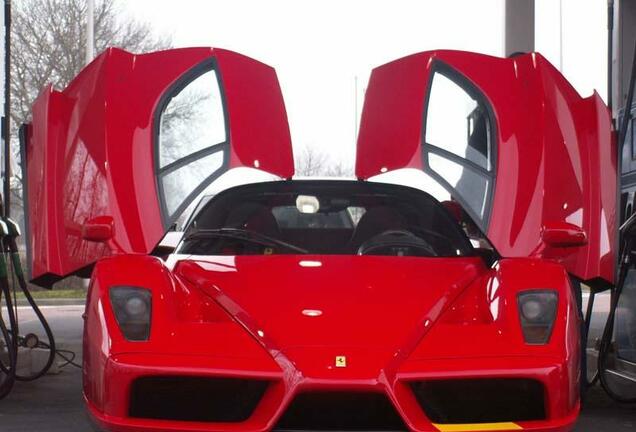 Ferrari Enzo Ferrari