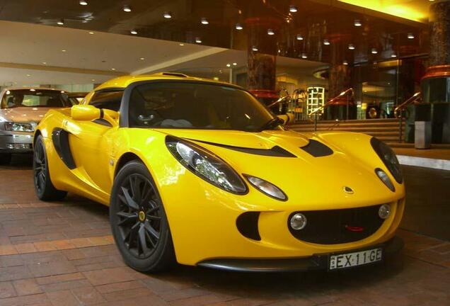 Lotus Exige S2