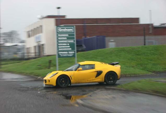 Lotus Exige S2