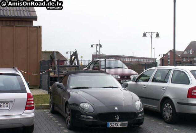 Maserati Spyder