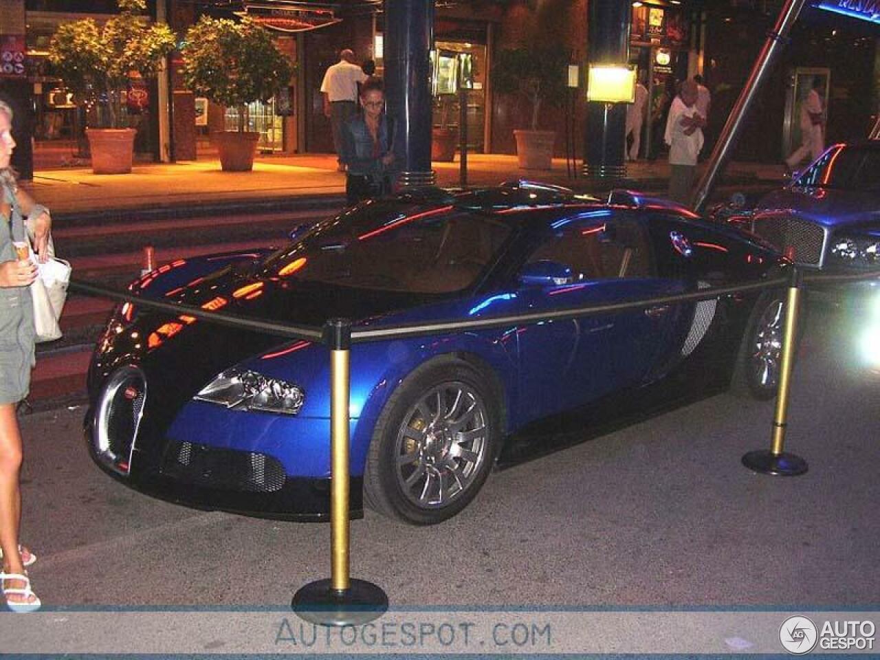 Bugatti Veyron 16.4