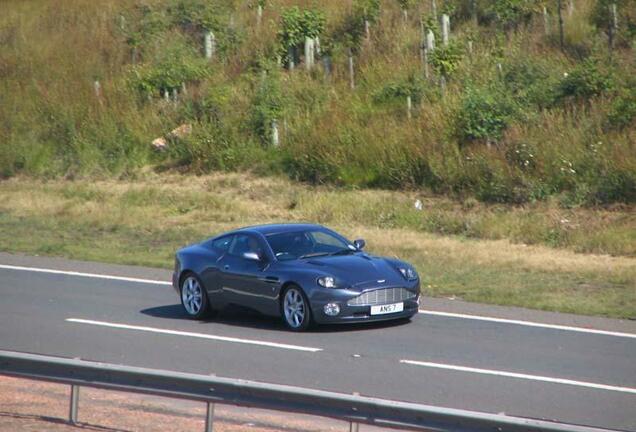 Aston Martin Vanquish