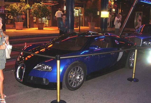 Bugatti Veyron 16.4