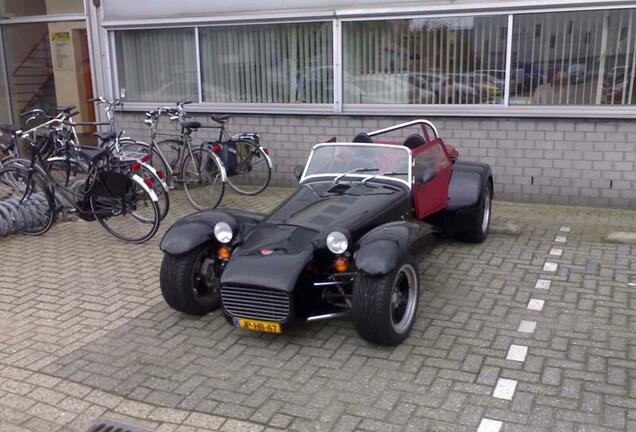 Donkervoort S8A