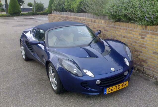 Lotus Elise S2