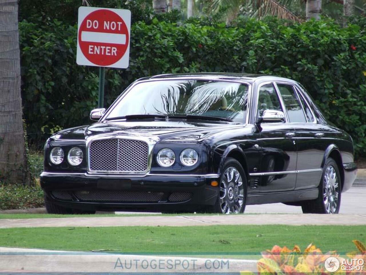 Bentley Arnage R