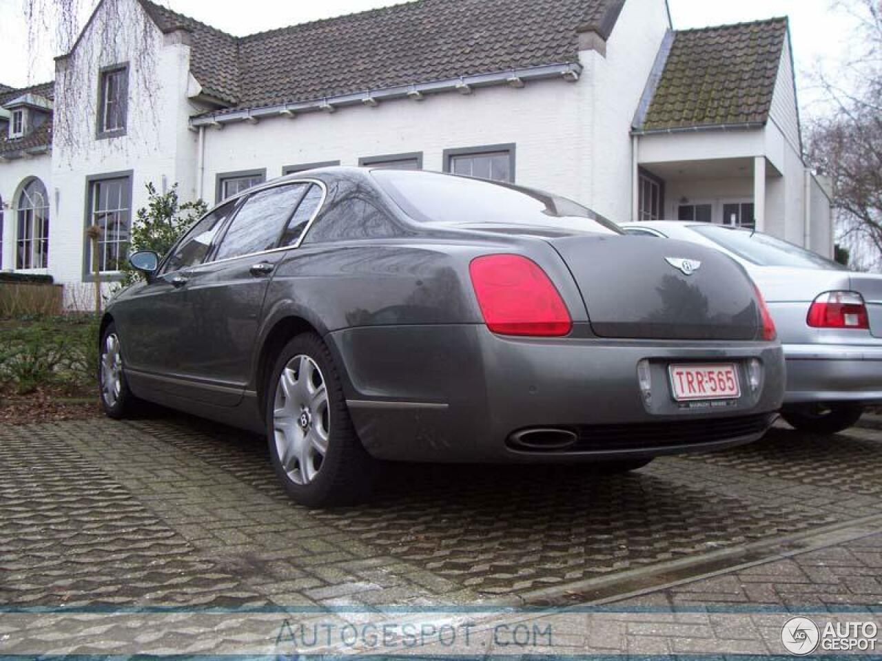 Bentley Continental Flying Spur