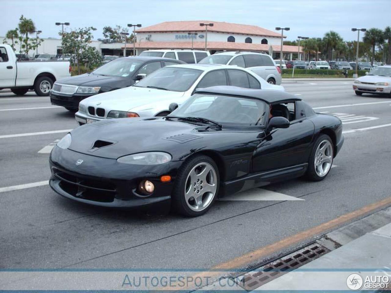 Dodge Viper RT/10 1996