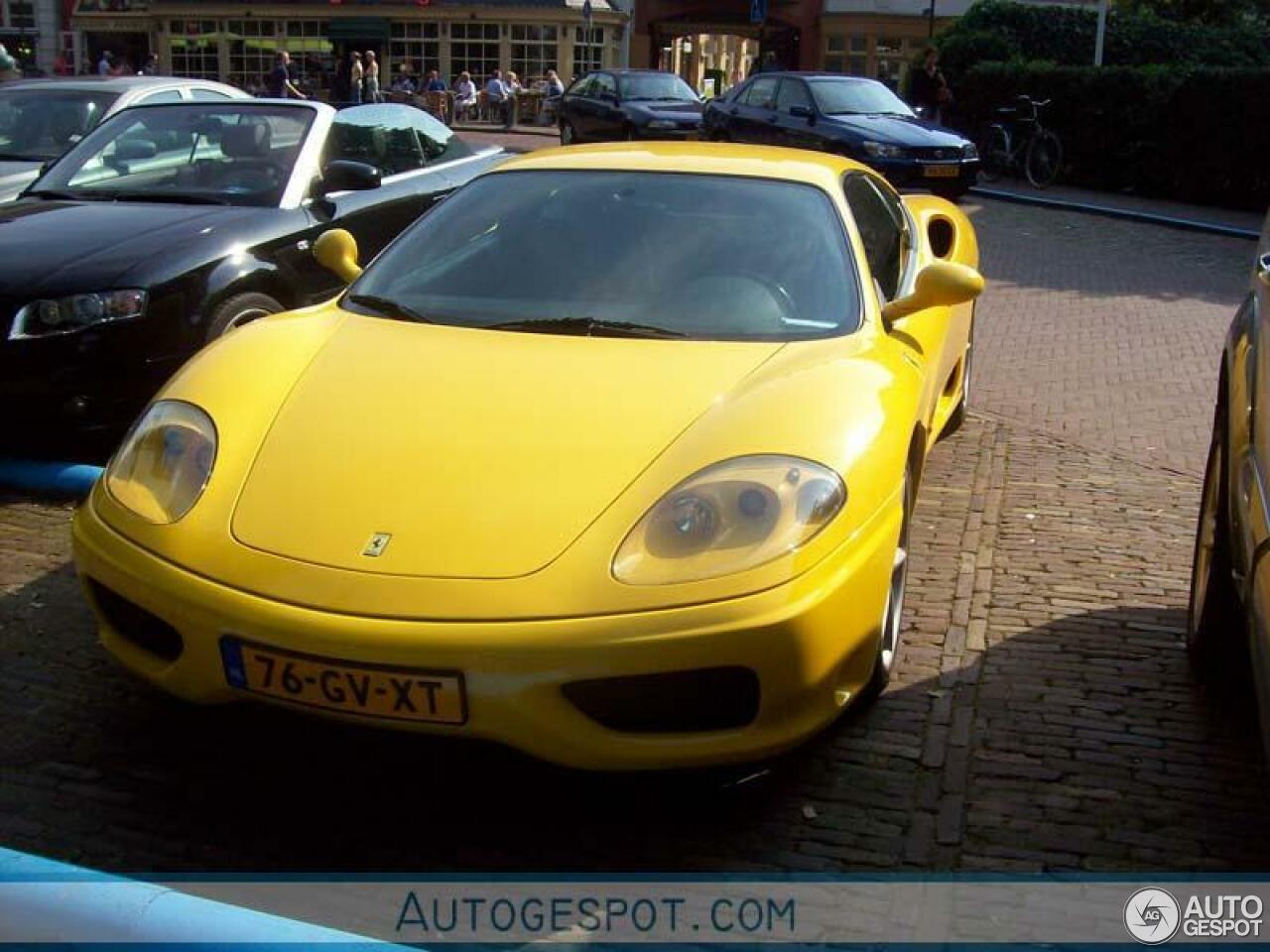 Ferrari 360 Modena