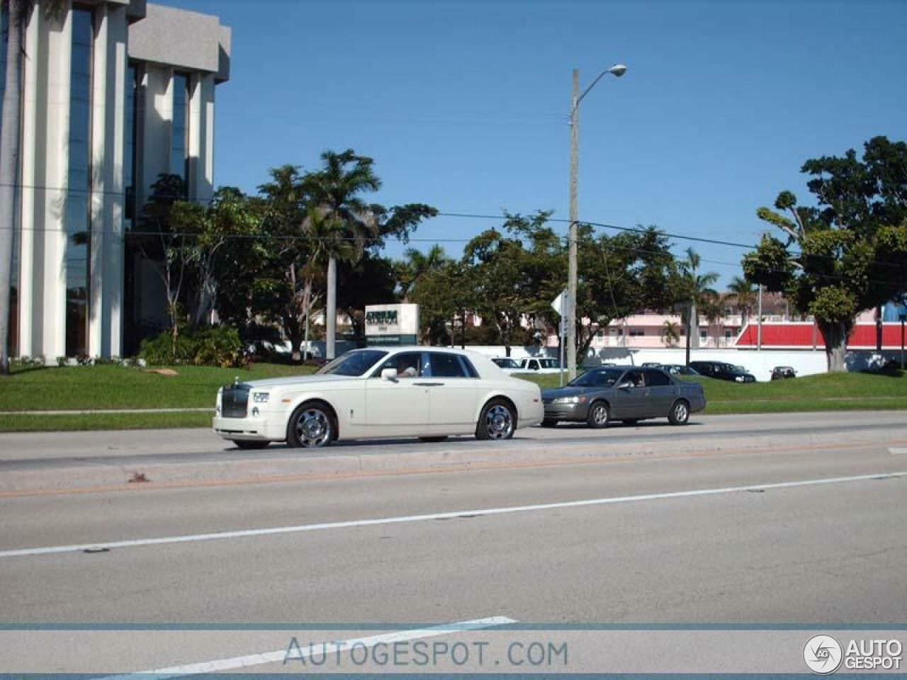 Rolls-Royce Phantom