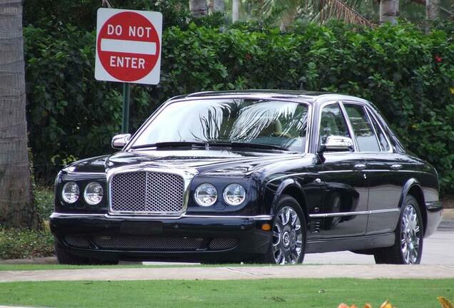 Bentley Arnage R