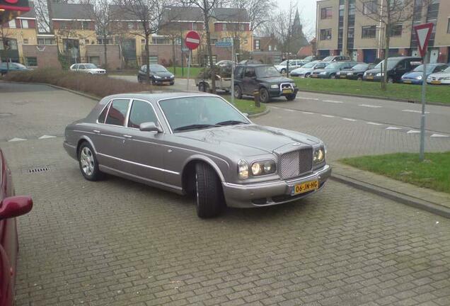 Bentley Arnage Red Label