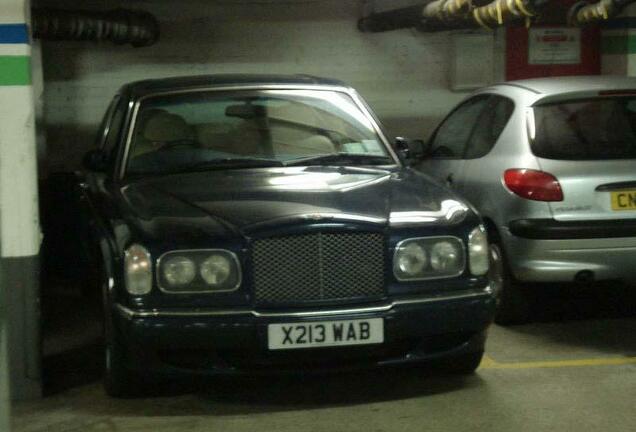 Bentley Arnage Red Label