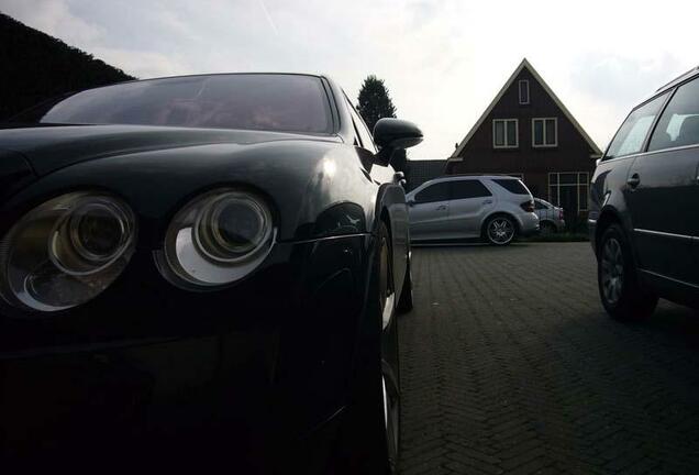 Bentley Continental Flying Spur