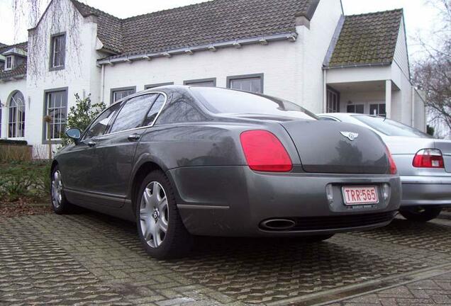 Bentley Continental Flying Spur