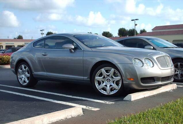 Bentley Continental GT