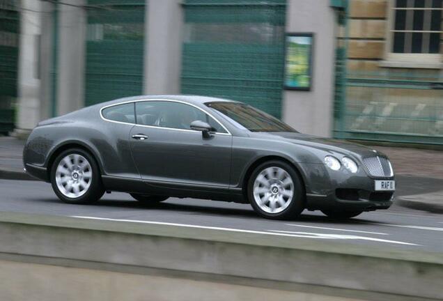 Bentley Continental GT