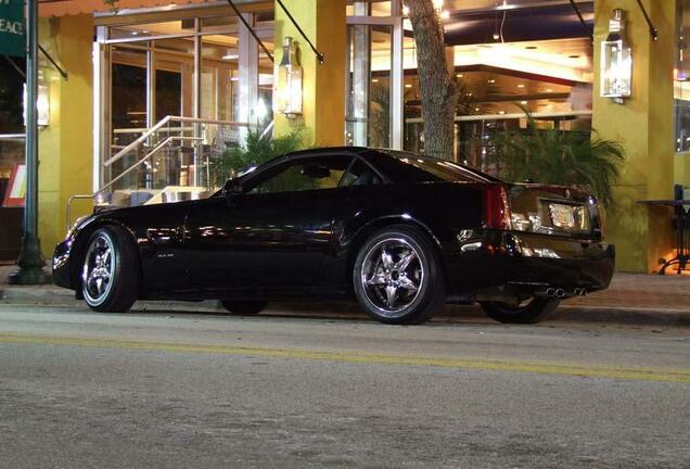 Cadillac XLR