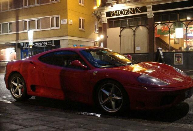 Ferrari 360 Modena