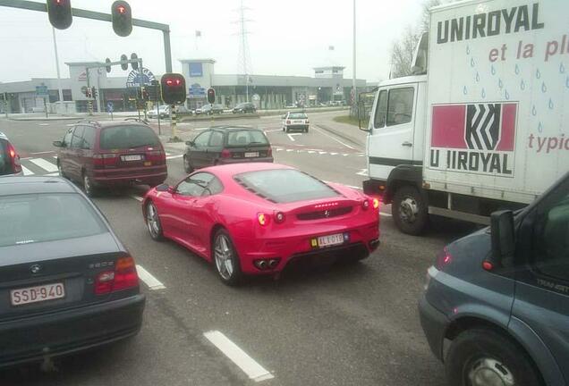 Ferrari F430