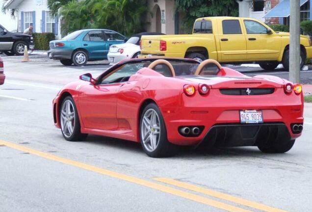 Ferrari F430 Spider