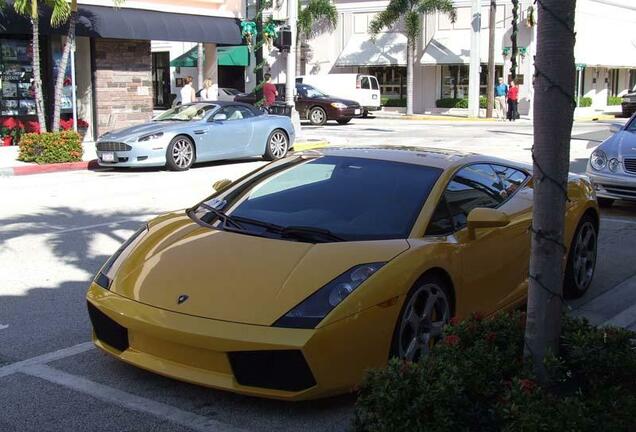 Lamborghini Gallardo