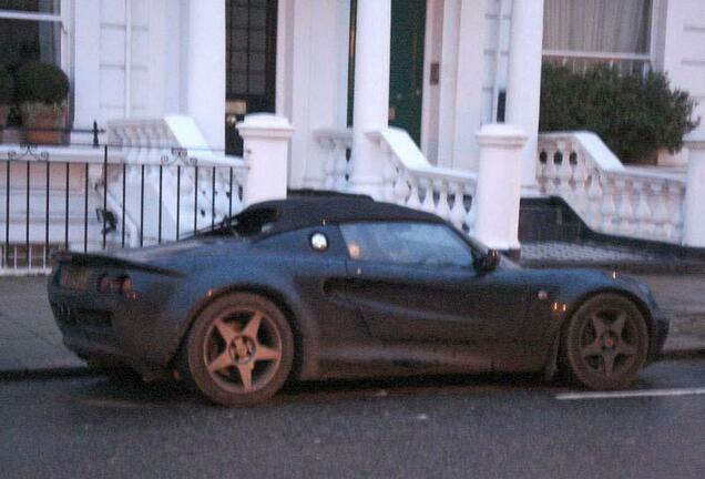 Lotus Elise S1