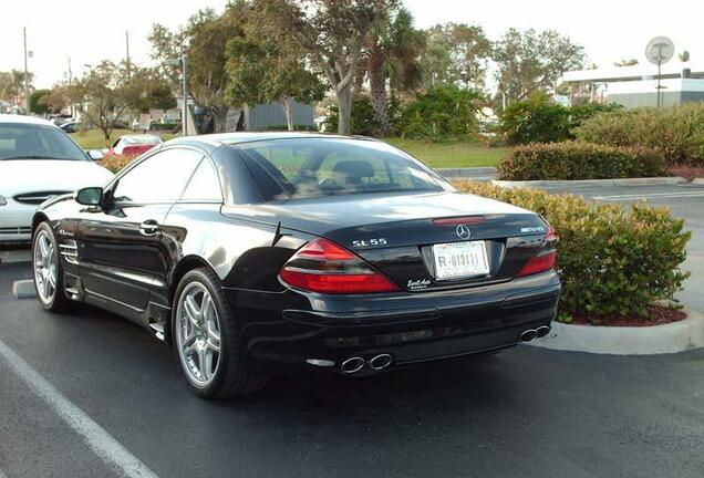 Mercedes-Benz SL 55 AMG R230